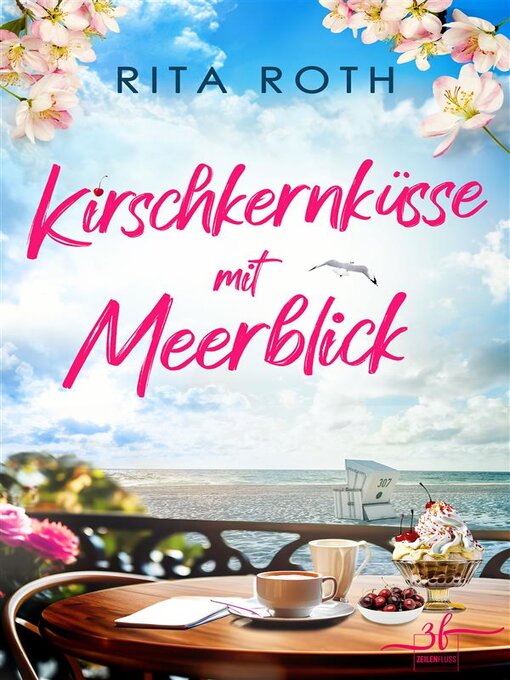 Cover image for Kirschkernküsse mit Meerblick